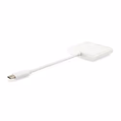 Equip 133461 station d'accueil USB 3.2 Gen 1 (3.1 Gen 1) Type-C Blanc