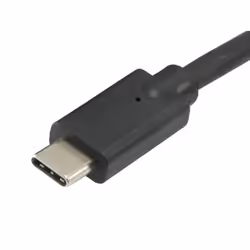 Equip 133468 câble vidéo et adaptateur 1,8 m USB Type-C DVI-D Noir