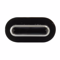 Equip 133472 changeur de genre de câble USB C Micro USB B Noir