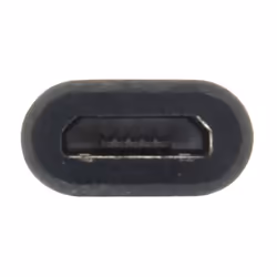 Equip 133472 changeur de genre de câble USB C Micro USB B Noir - Vue supplémentaire 4