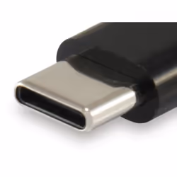 Equip 133472 changeur de genre de câble USB C Micro USB B Noir - Vue supplémentaire 5