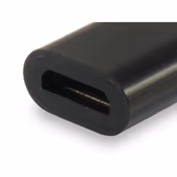 Equip 133472 changeur de genre de câble USB C Micro USB B Noir - Vue supplémentaire 6