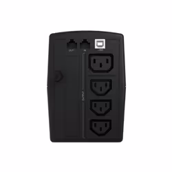 Conceptronic ZEUS02E alimentation d'énergie non interruptible Interactivité de ligne 0,85 kVA 480 W 4 sortie(s) CA - Vue supplémentaire 4