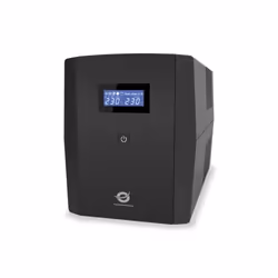 Conceptronic ZEUS04E, Interactivité de ligne, 2,2 kVA, 1320 W, 220 V, 240 V, 220 V