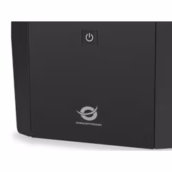 Conceptronic ZEUS04E alimentation d'énergie non interruptible Interactivité de ligne 2,2 kVA 1320 W 6 sortie(s) CA - Vue supplémentaire 6