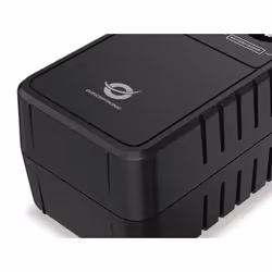 Conceptronic ZEUS05E alimentation d'énergie non interruptible Veille 0,65 kVA 360 W 6 sortie(s) CA - Vue supplémentaire 6