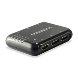 Equip 332722 commutateur vidéo HDMI