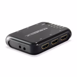 Equip 332722 commutateur vidéo HDMI