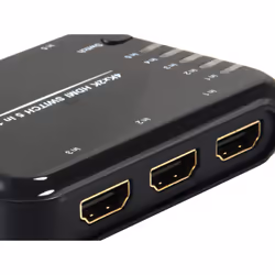 Equip 332722 commutateur vidéo HDMI - Vue supplémentaire 4