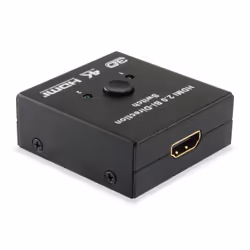 Equip 332723 commutateur vidéo HDMI