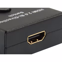 Equip 332723 commutateur vidéo HDMI - Vue supplémentaire 5