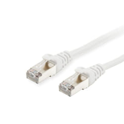 Equip 606008 câble de réseau Blanc 10 m Cat6a S/FTP (S-STP)