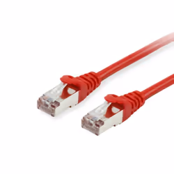 Equip 606502, 0,5 m, Cat6a, S/FTP (S-STP), RJ-45, RJ-45