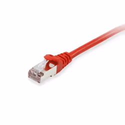 Equip 606502 câble de réseau Rouge 0,5 m Cat6a S/FTP (S-STP)