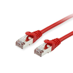 Equip 606505 câble de réseau Rouge 3 m Cat6a S/FTP (S-STP)