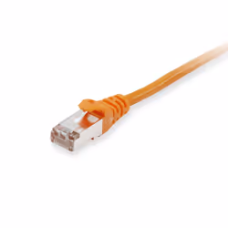 Equip 606607 câble de réseau Orange 7,5 m Cat6a S/FTP (S-STP)