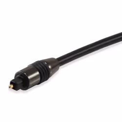 Equip 147921 câble audio 1,8 m TOSLINK Noir - Vue supplémentaire 4