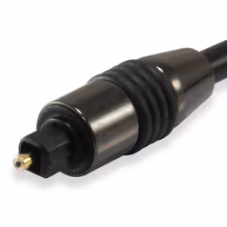 Equip 147923 câble audio 5 m TOSLINK Noir
