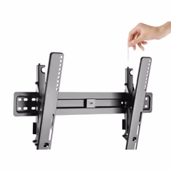 Equip 650317 support pour téléviseur 70" Noir - Vue supplémentaire 12