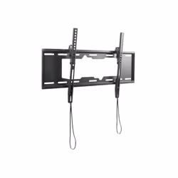 Equip 650318, 177,8 cm (70"), 200 x 200 mm, 600 x 400 mm, 0 - 8°, Acier, Noir