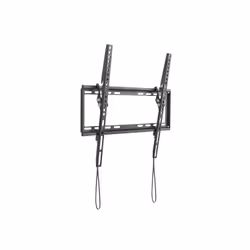 Equip 650319, 139,7 cm (55"), 200 x 200 mm, 600 x 400 mm, 0 - 8°, Plastique, Acier, Noir