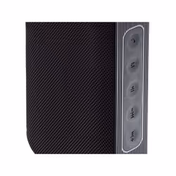 Conceptronic BRONE01B enceinte portable Enceinte portable stéréo Noir, Bronze 10 W