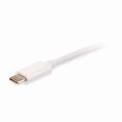 Equip 128352 câble USB 2 m USB 3.2 Gen 2 (3.1 Gen 2) USB C Blanc