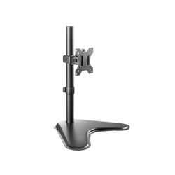 Equip 650122 support pour téléviseur 32" Noir