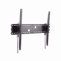 Equip 650322, 2,54 m (100"), 200 x 200 mm, 1098 x 807 mm, -15 - 15°, Acier, Noir