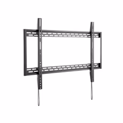 Equip 650323, 152,4 cm (60"), 2,54 m (100"), 200 x 200 mm, 900 x 600 mm, Acier, Noir