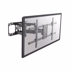 Equip 650324 support pour téléviseur 2,29 m (90") Noir - Vue supplémentaire 11