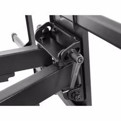 Equip 650324 support pour téléviseur 2,29 m (90") Noir - Vue supplémentaire 7