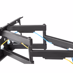 Equip 650324 support pour téléviseur 2,29 m (90") Noir - Vue supplémentaire 8