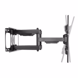 Equip 650324 support pour téléviseur 2,29 m (90") Noir - Vue supplémentaire 9