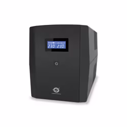 Conceptronic ZEUS03EM, Interactivité de ligne, 1,2 kVA, 720 W, 220 V, 240 V, 220 V