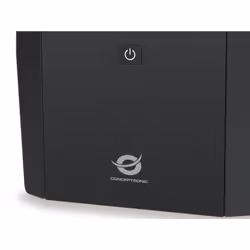 Conceptronic ZEUS04EM alimentation d'énergie non interruptible Interactivité de ligne 2,2 kVA 1320 W 5 sortie(s) CA - Vue supplémentaire 6