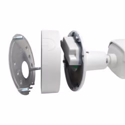 LevelOne FCS-5096 caméra de sécurité Cosse Caméra de sécurité IP Intérieure et extérieure 1920 x 1080 pixels Plafond/mur - Vue supplémentaire 4
