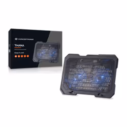Conceptronic THANA01B 15.6" Noir