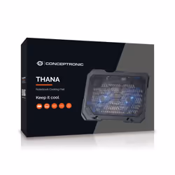 Conceptronic THANA01B 15.6" Noir