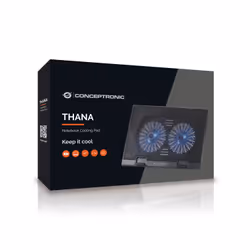 Conceptronic THANA02B 17" Noir