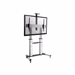 Equip 650605 montage des affichages de messages 2,54 m (100") Aluminium - Vue supplémentaire 5