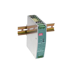 LevelOne POW-2431 unité d'alimentation d'énergie 76,8 W Couleur menthe, Argent