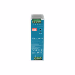 LevelOne POW-2441, 120 W, 90 - 264 V, Surtension, Surcharge, Court-circuit, 474600 h, UL508, TUV EN60950-1, EAC TP TC 004, BS ...