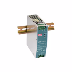 LevelOne POW-4841, 120 W, 90 - 264 V, Surtension, Surcharge, Court-circuit, 474600 h, UL508, TUV EN60950-1, EAC TP TC 004, BS ...