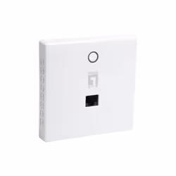 LevelOne WAP-8221, 750 Mbit/s, 433 Mbit/s, 10,100 Mbit/s, 2.4 ~ 2.483, 5.180 ~ 5.825 GHz, IEEE 802.11a, IEEE 802.11ac, IEEE 8 ...