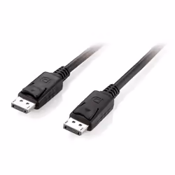 Equip 119337, 5 m, DisplayPort, DisplayPort, Mâle, Mâle, 3840 x 2160 pixels