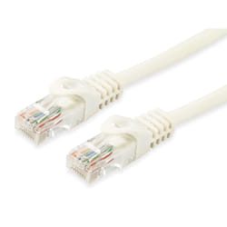 Equip 603007 câble de réseau Blanc 10 m Cat6a U/UTP (UTP)