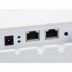 LevelOne WAP-8123 point d'accès réseaux locaux sans fil 1200 Mbit/s Blanc Connexion Ethernet, supportant l'alimentation via ce port (PoE) - Vue supplémentaire 4
