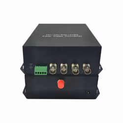 LevelOne AVF-1401 extension audio/video Émetteur AV Noir