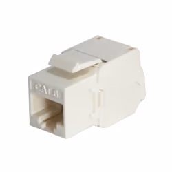 Equip 769216 changeur de genre de câble RJ-45 LSA Blanc